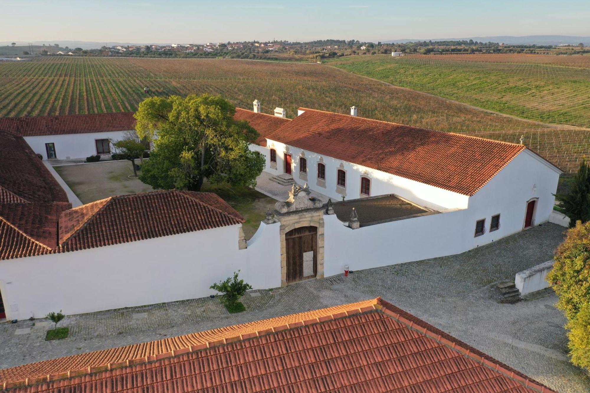 Quinta Da Lapa Hotel Manique do Intendente Exterior photo